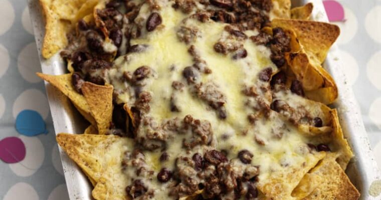 Deliciously Easy: Try this Thermomix Recipe for Nachos with Cheese and Chili con Carne