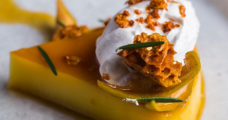 Discover the Perfect Combination: Tocino de Cielo Meets the Irresistible Flavors of Mambo