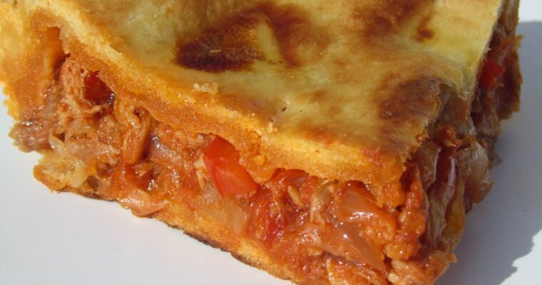 Discover the Perfect Recipe for Empanada de Manzana con Olla GM