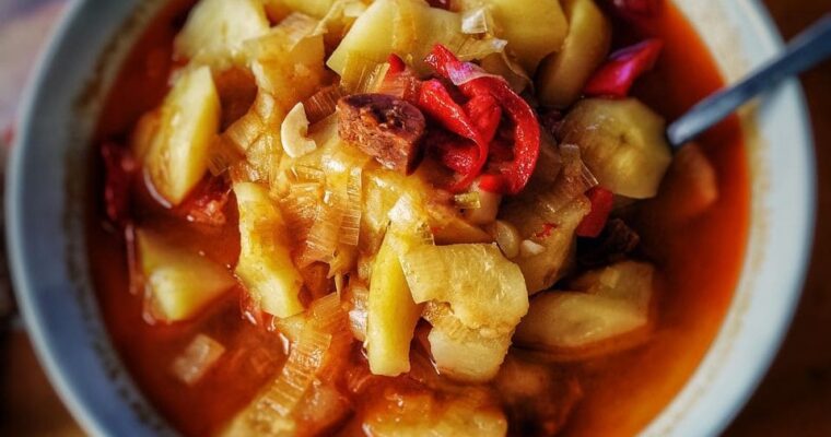 Experience a Taste of Spain: Patatas a la Riojana con MAMBO Recipe