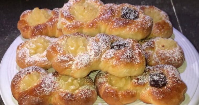 Facturas de crema irresistibles: el secreto está en el uso del robot MAMBO