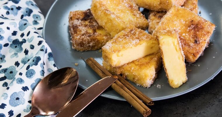 Leche Frita con Mambo: The Ultimate Dessert That Will Leave You Craving More