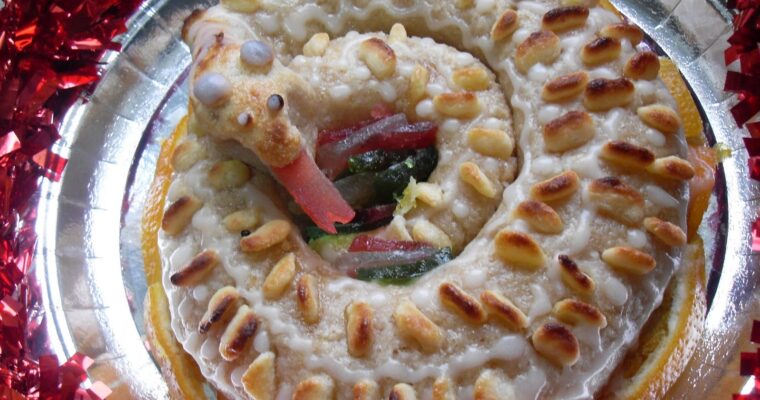 Master the Art of Baking Bizcocho de Frutas Escarchadas with Olla GM