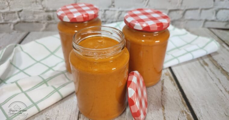 Sofrito para envasar (Fritada) con MAMBO