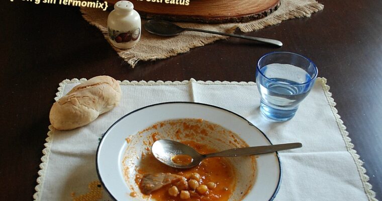 Sorprende a todos con esta deliciosa receta de callos veganos con Thermomix