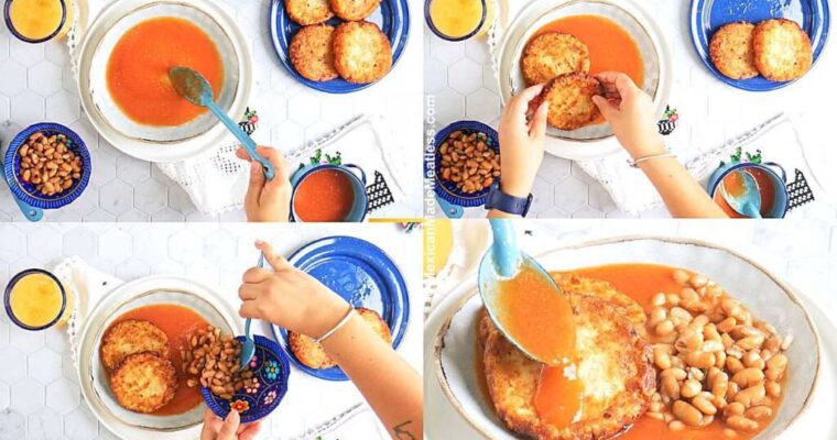 Tortitas con Olla GM: The Perfect Dish for Busy Families Looking for Quick, Flavorful Meals!