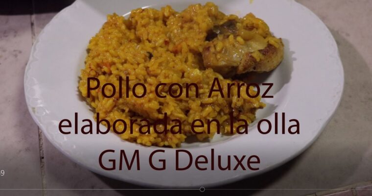 Unlock the Flavors of Spain with Arroz con Emperador con Olla GM