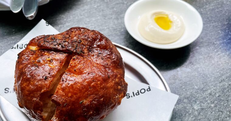 Upgrade Your Tiramisu Game with Peach and Yogurt Infused MAMBO Dream