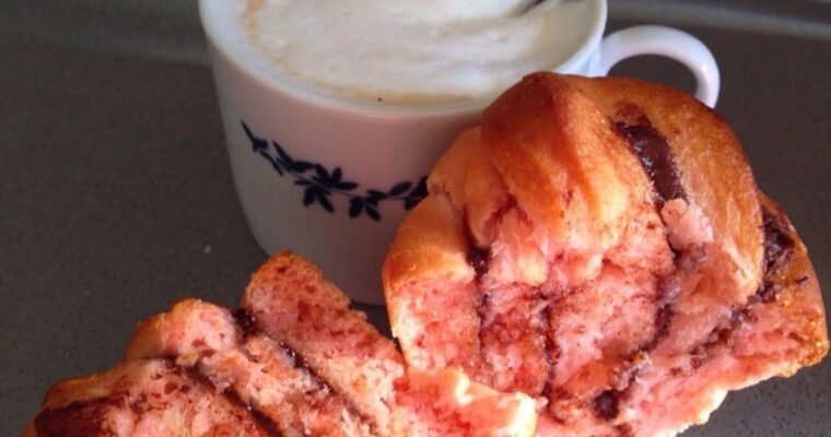 Deliciosas rosas de Nutella: aprende a hacerlas con Thermomix