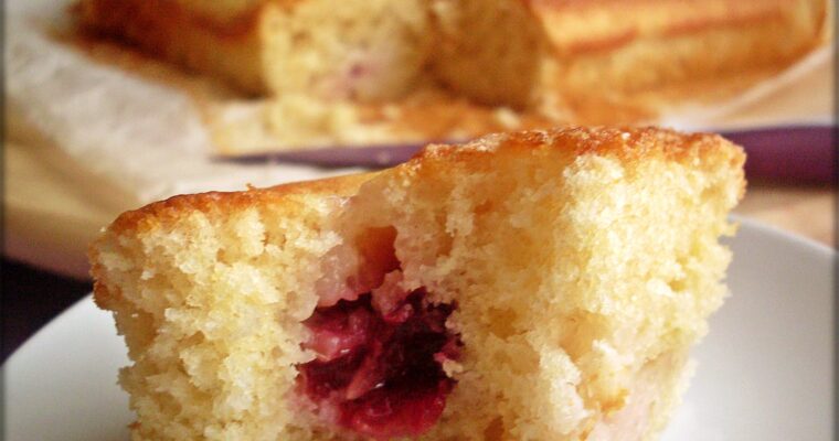 Delicioso bizcocho de uvas: la receta perfecta para sorprender con Thermomix