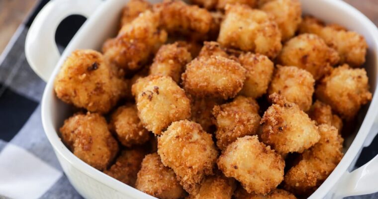 Delicious and Easy: Popcorn Chicken Recipe with Monsieur Cuisine