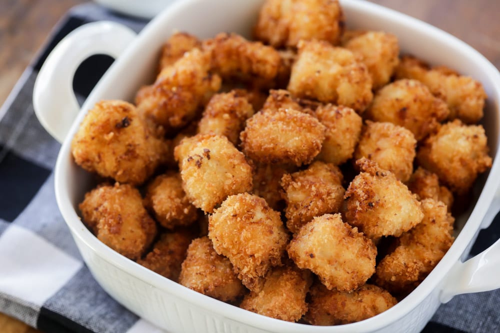 Delicious and Easy: Popcorn Chicken Recipe with Monsieur Cuisine