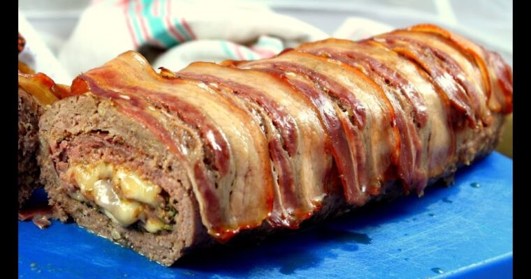 Delicious and Easy: Rollo de Carne Relleno recipe with monsieur cuisine