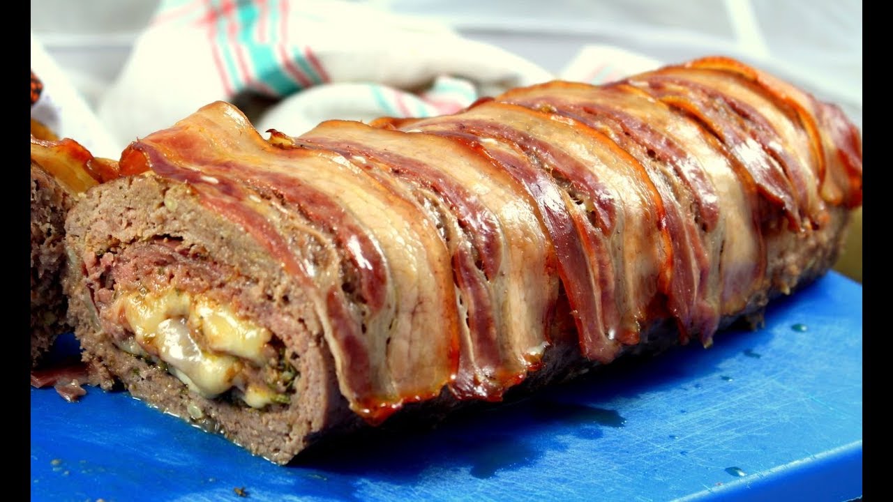 Delicious and Easy: Rollo de Carne Relleno recipe with monsieur cuisine