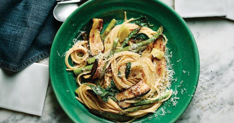 Delicious and Healthy: Try This Thermomix Recipe for Zucchini Carbonara Spaghetti