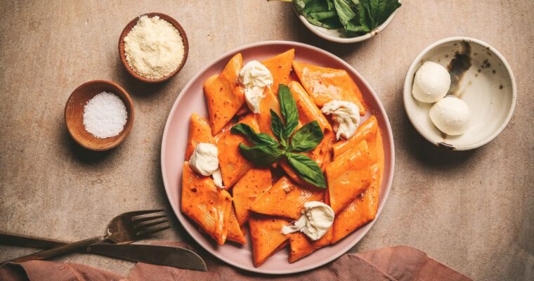 Delight your taste buds with this delicious recipe for stuffed pasta and smoked meats made with Thermomix