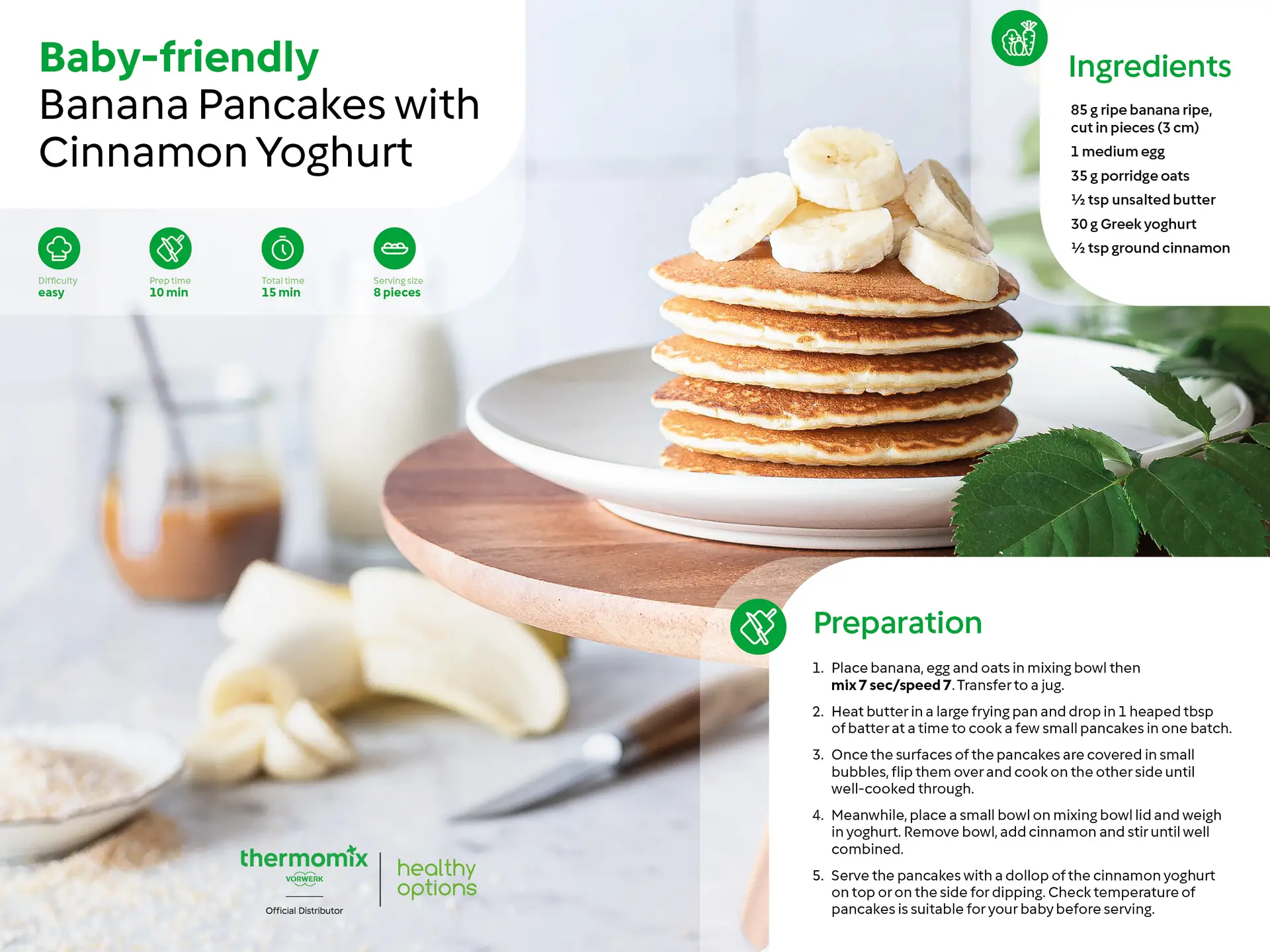 Delight your taste buds with this refreshing Ajoblanco recipe made in the Thermomix