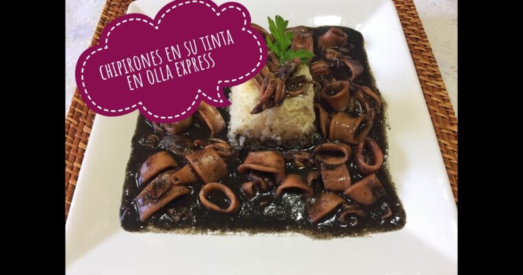 Discover the Perfect Seafood Dish: Calamares Rellenos de Merluza y Gambas con Olla GM