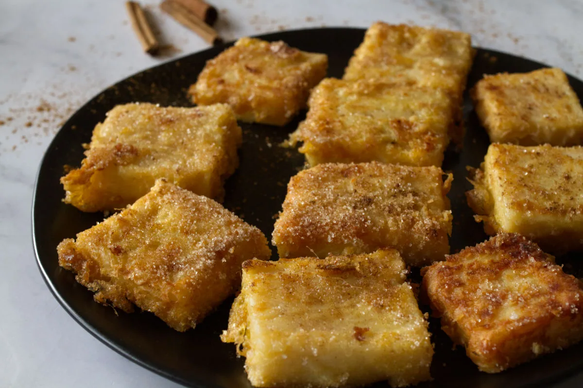 Experience a Spanish Delicacy: Leche Frita con Mambo Takes Desserts to a New Level