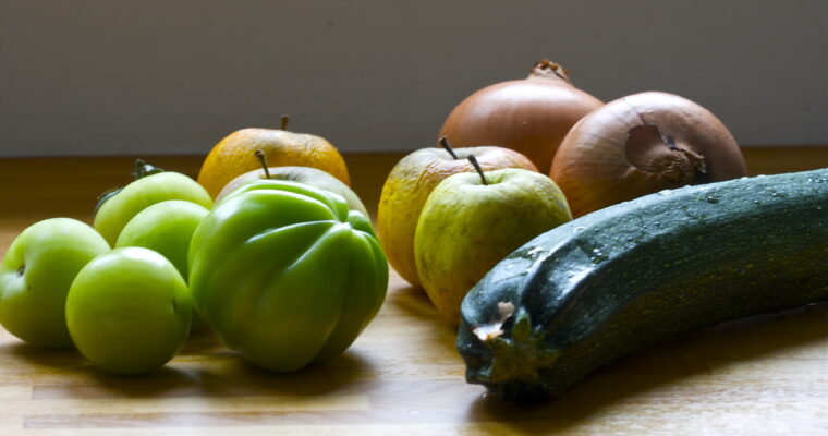 From Garden to Table: Transforming Zucchini into a Creamy Delight with Olla GM