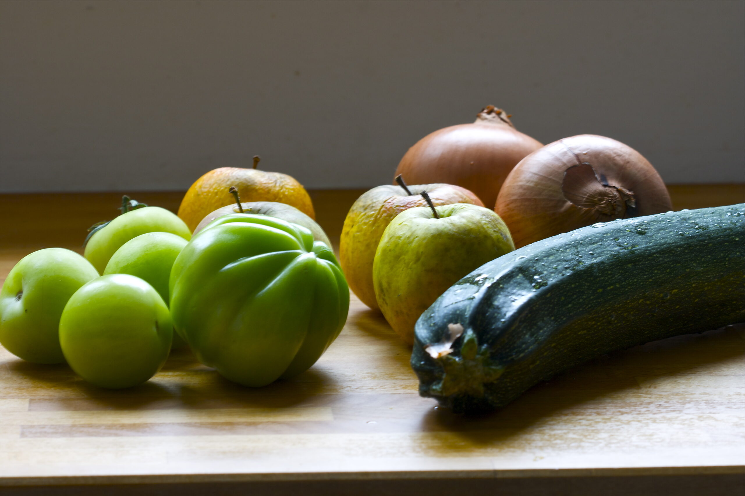 From Garden to Table: Transforming Zucchini into a Creamy Delight with Olla GM