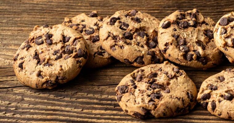 Indulge in Delicious Chocolate Chip Cookies with Monsieur Cuisine