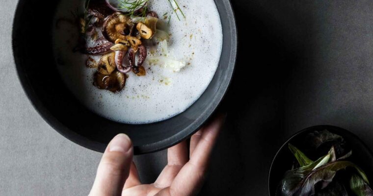 Indulge in Luxury with Paté de Roquefort Dulce con Monsieur Cuisine