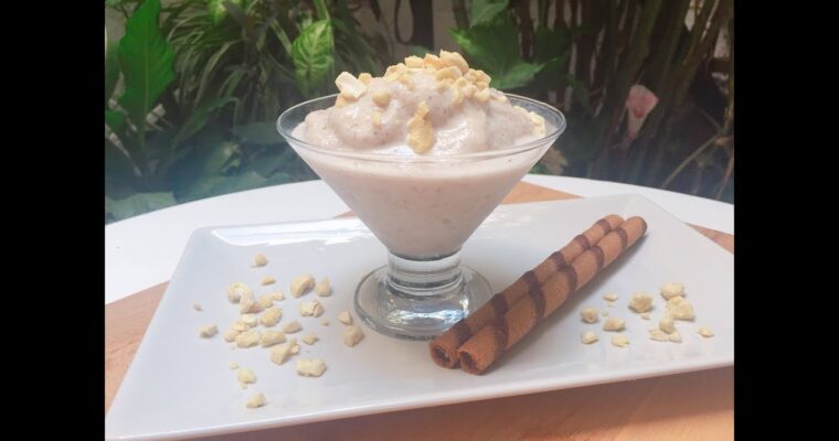Indulge in the Creamy Goodness of Leche de Avellanas with Monsieur Cuisine