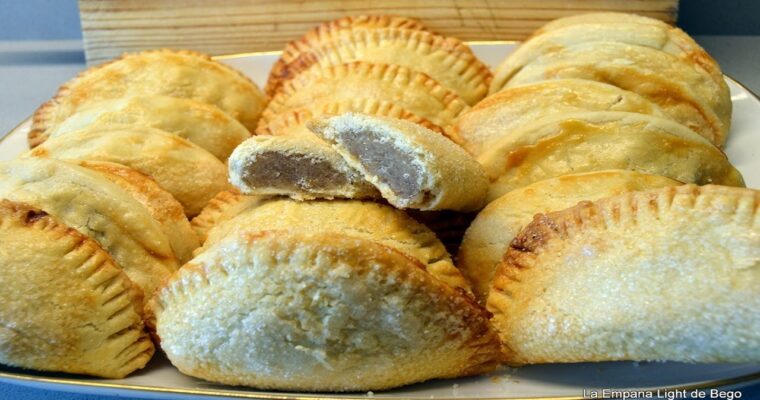 Indulge in the Flaky Goodness of Pastelitos de Boniato with monsieur cuisine