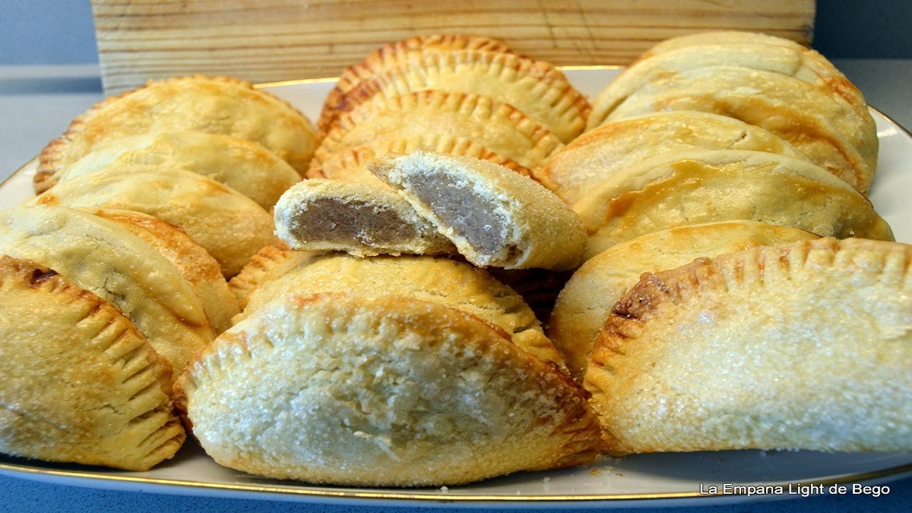 Indulge in the Flaky Goodness of Pastelitos de Boniato with monsieur cuisine