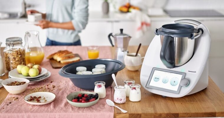 Pan Campeón del Mundo: La receta perfecta para sorprender con Monsieur Cuisine