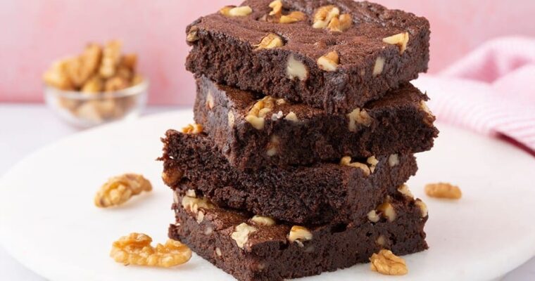 Satisfy Your Sweet Tooth: Discover the Perfect Chocolate Walnut Brownie Recipe with MAMBO