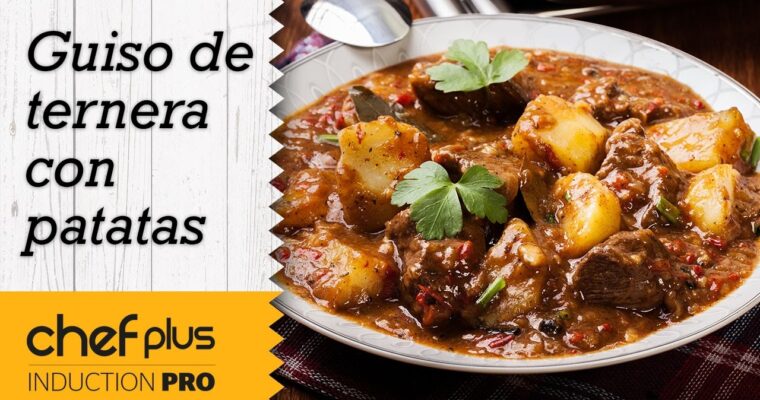 Savor the Flavors of Spain with Guisado de Ternera con Monsieur Cuisine