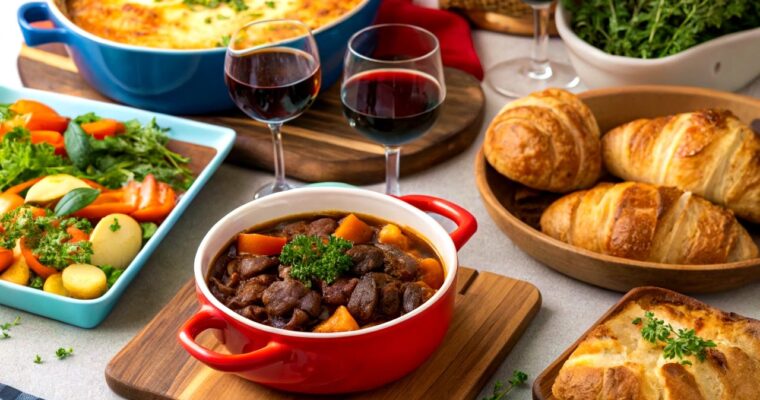 Savor the Savory Delight: Pastel de Carne y Patata con MAMBO Recipe Revealed