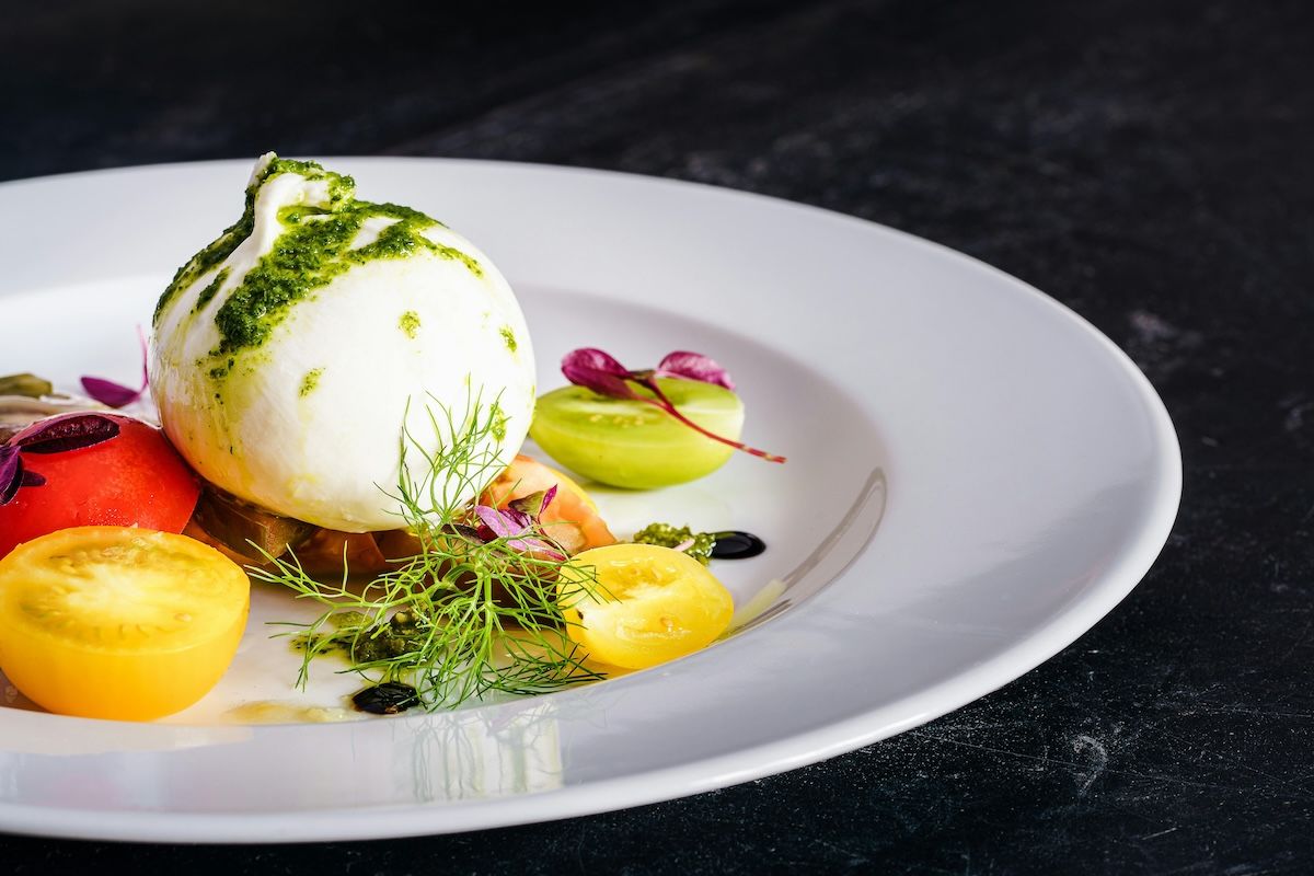 Savor the Taste of Fall with Crema de Col made in monsieur cuisine