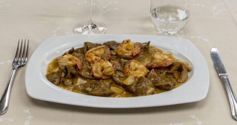 Savor the Taste of Suquet de Rape con monsieur cuisine: A Culinary Delight