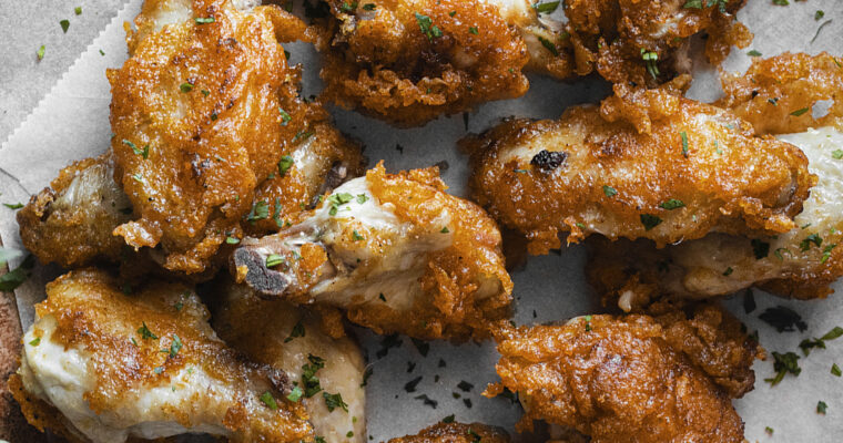 Spice Up Your Cooking with Alitas de Pollo Morunas and Olla GM