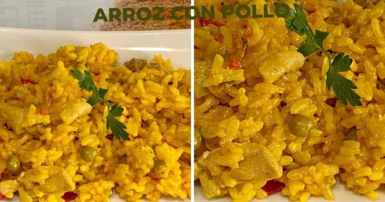Unleash the Power of MAMBO in Your Arroz con Pollo Recipe
