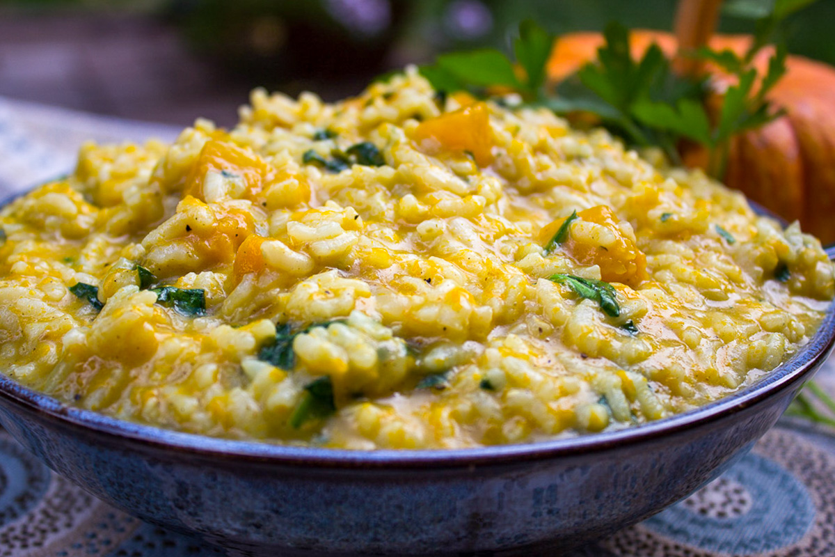 Unleash Your Inner Chef: GM Pot’s Recipe for Creamy Risotto Perfection