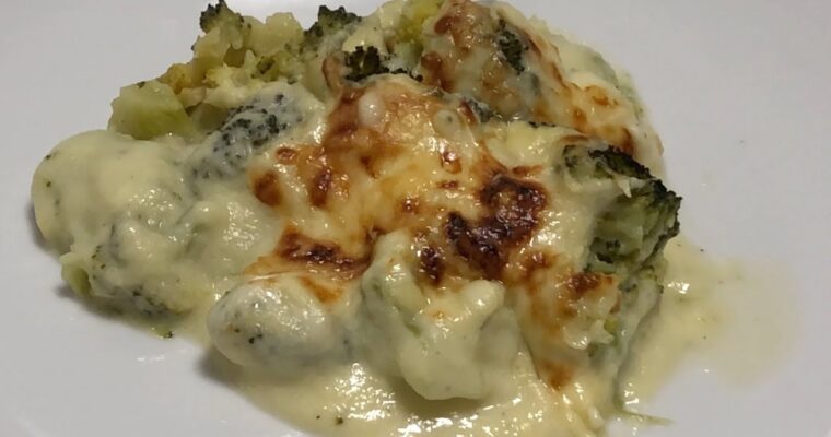 Unlock the Deliciousness of Bechamel de Calabacín with Monsieur Cuisine