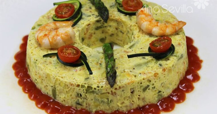 Unlock the Secret to Delicious Flan de Espárragos Verdes with Olla GM