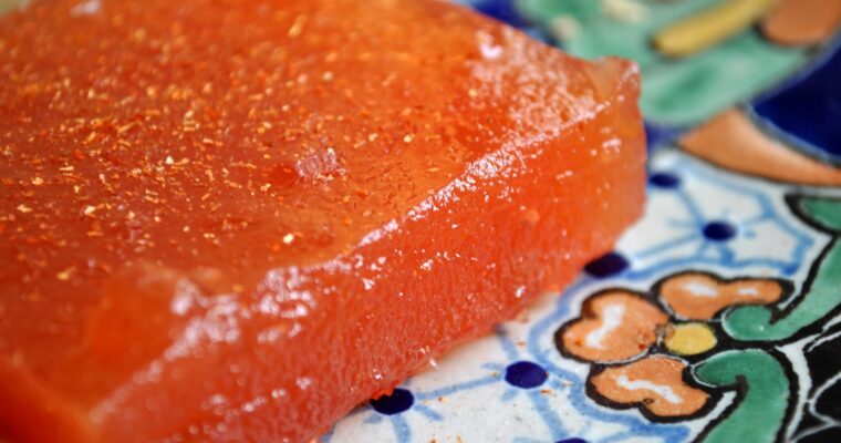 Unlock the Secrets of Dulce de Membrillo con MAMBO: A Traditional Spanish Treat