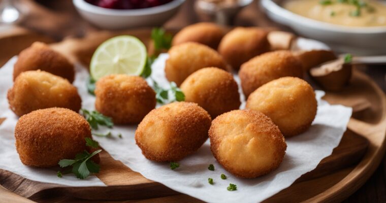 Upgrade Your Croquetas Game with Monsieur Cuisine: The Ultimate Guide to Making Perfect Croquetas de Jamón