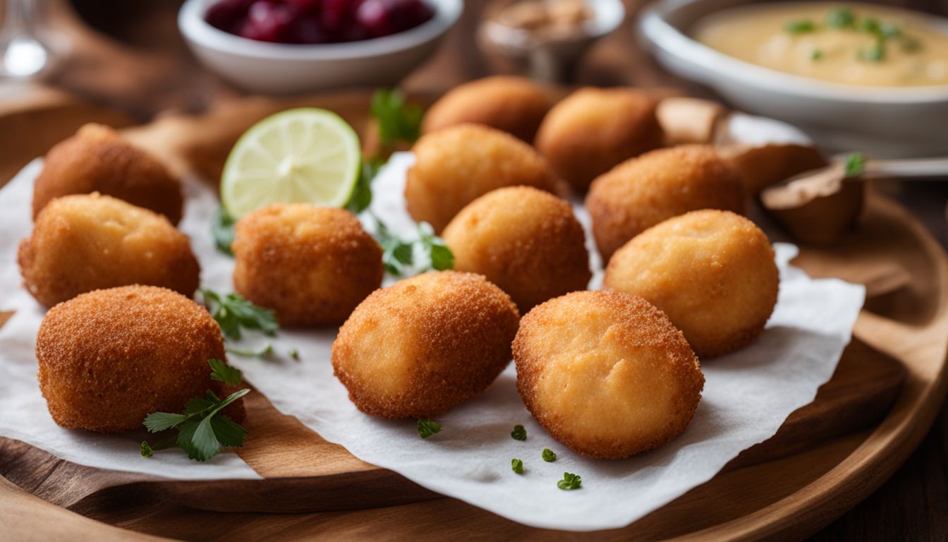 Upgrade Your Croquetas Game with Monsieur Cuisine: The Ultimate Guide to Making Perfect Croquetas de Jamón