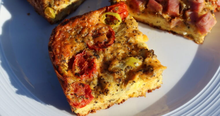 Vegetarian Delight: Olla GM Quiche Recipe that Will Impress Your Guests
