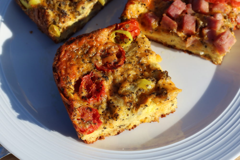 Vegetarian Delight: Olla GM Quiche Recipe that Will Impress Your Guests