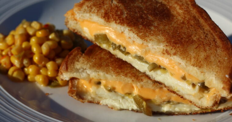 Vegetarian Delight: Try the Zucchini Sandwich Recipe in Olla GM