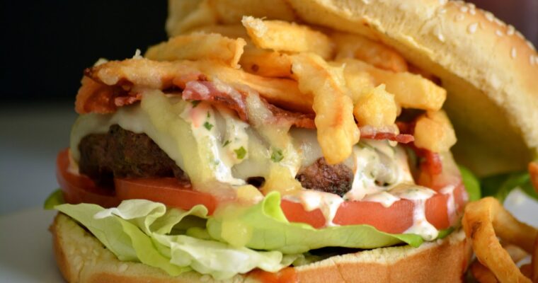 Why Pan de Hamburguesa with MAMBO Should Be Your Next Food Obsession