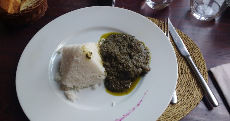 A Slice of Paradise: Taste the Caribbean in Pineapple and Banana Bizcocho with Mambo