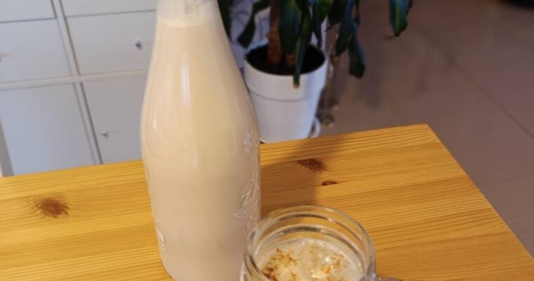 Deliciosa receta de bebida de almendras tostadas: ¡Prepárala con tu Thermomix!